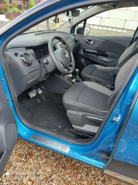 Renault Kaptur, 2018 г.