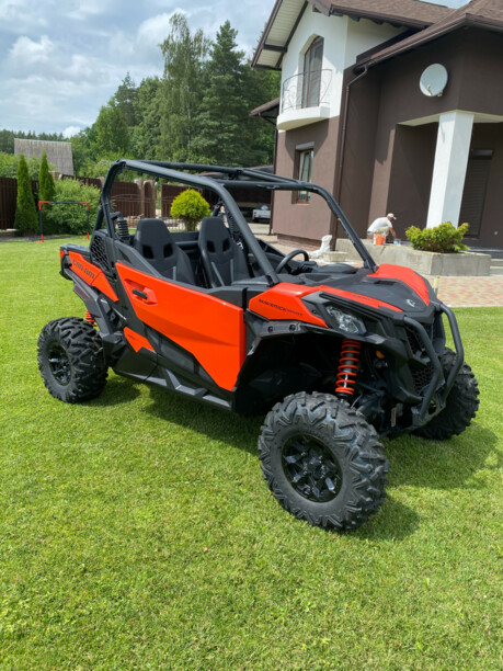 BRP Maverick sport 1000R, 2020 г.