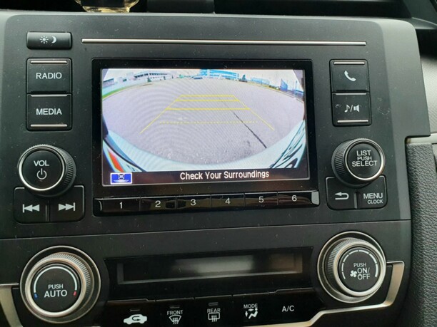 Honda Civic X, 2016 г.