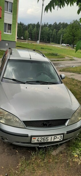 Ford Mondeo III, 2003 г.