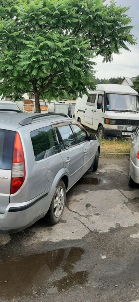 Ford Mondeo III, 2003 г.
