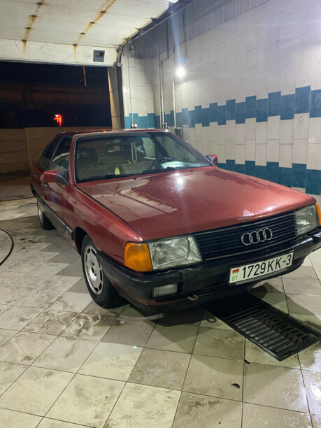 Audi 100 С3, 1986 г.