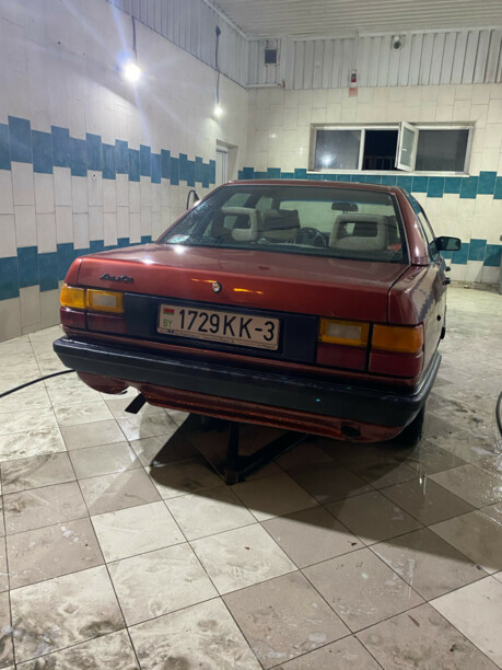 Audi 100 С3, 1986 г.