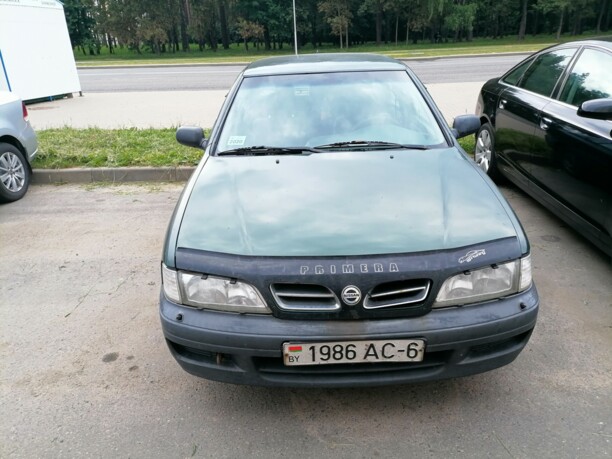 Nissan Primera P11, 1997 г.