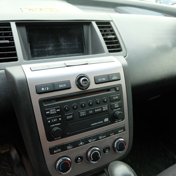 Nissan Murano I (Z50), 2003 г.