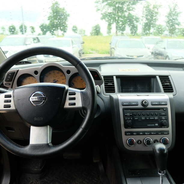 Nissan Murano I (Z50), 2003 г.