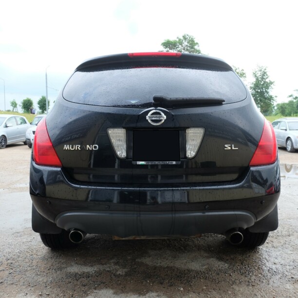 Nissan Murano I (Z50), 2003 г.