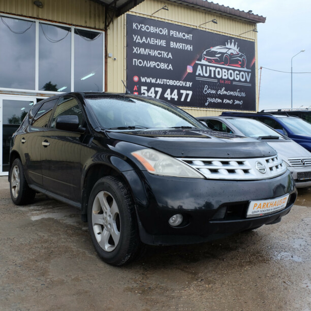 Nissan Murano I (Z50), 2003 г.