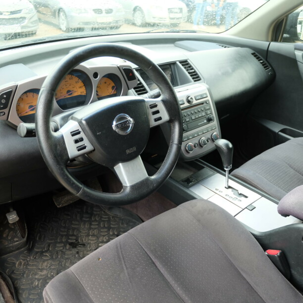 Nissan Murano I (Z50), 2003 г.