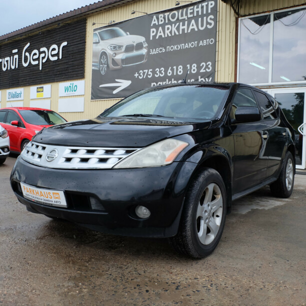 Nissan Murano I (Z50), 2003 г.