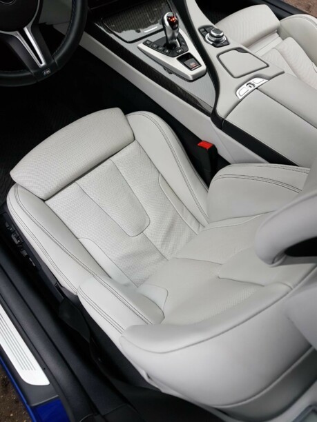 BMW M6 F06, F12, F13, 2012 г.