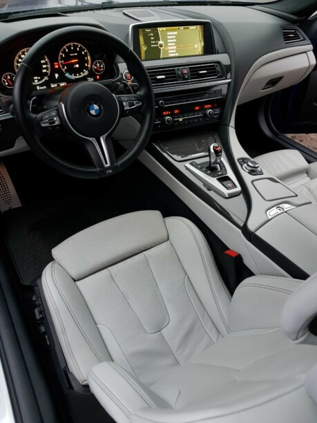 BMW M6 F06, F12, F13, 2012 г.