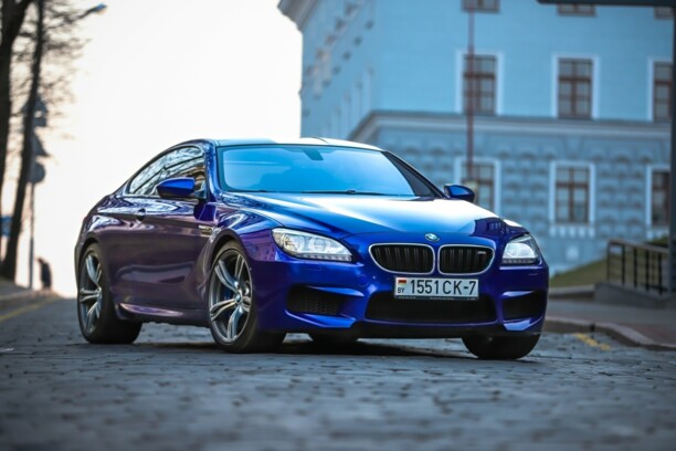 BMW M6 F06, F12, F13, 2012 г.