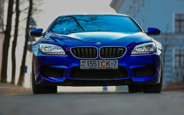 BMW M6 F06, F12, F13, 2012 г.