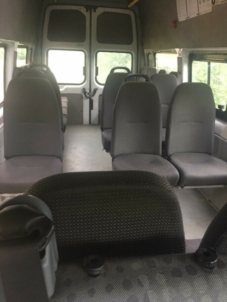 Ford Transit, 2014 г.