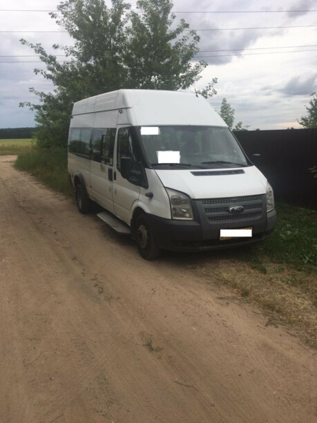 Ford Transit, 2014 г.