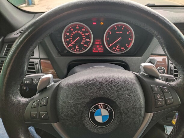 BMW X6 E71, 2009 г.