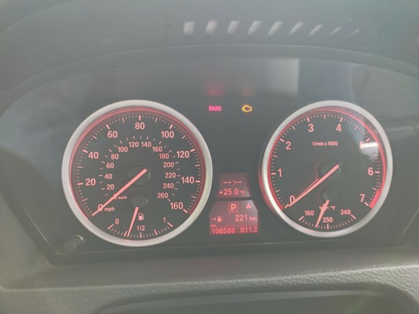 BMW X6 E71, 2009 г.