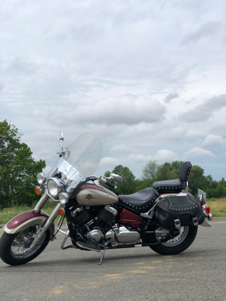 Yamaha XVS Silverado , 2003 г.