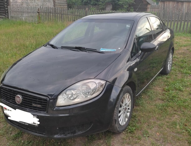 Fiat Linea, 2007 г.