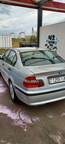 BMW 3 серия E46, 2004 г.