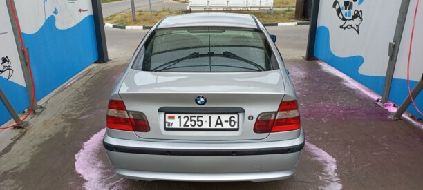 BMW 3 серия E46, 2004 г.