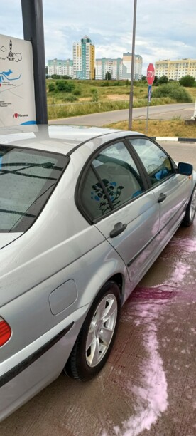 BMW 3 серия E46, 2004 г.