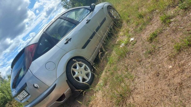 Ford Focus I · Рестайлинг, 2002 г.