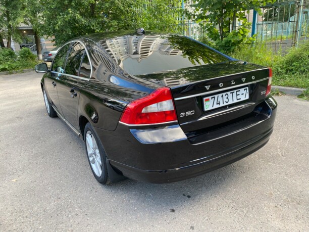 Volvo S80 II · Рестайлинг, 2012 г.