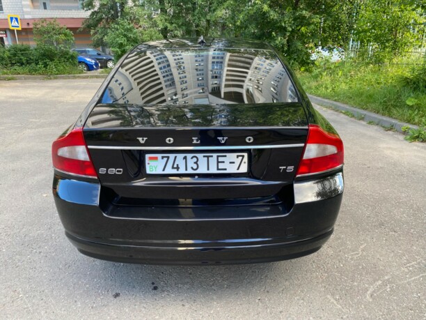 Volvo S80 II · Рестайлинг, 2012 г.