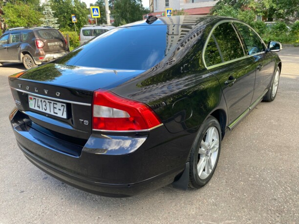 Volvo S80 II · Рестайлинг, 2012 г.