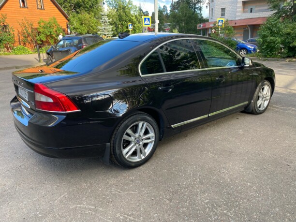 Volvo S80 II · Рестайлинг, 2012 г.
