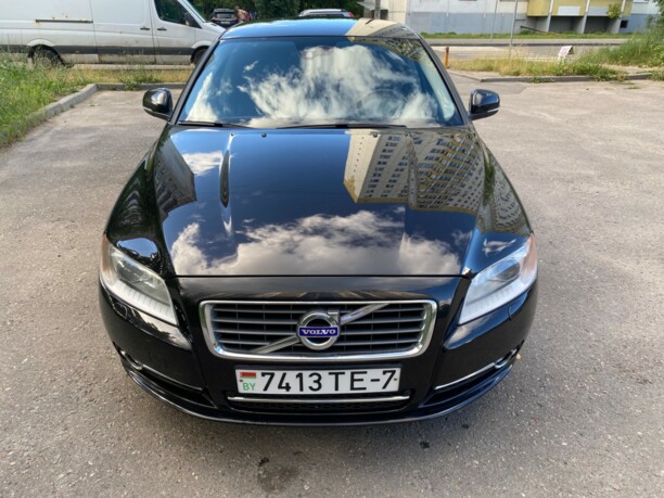 Volvo S80 II · Рестайлинг, 2012 г.
