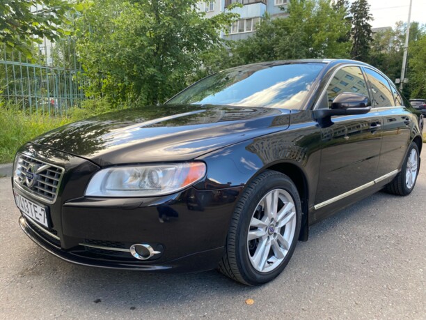 Volvo S80 II · Рестайлинг, 2012 г.