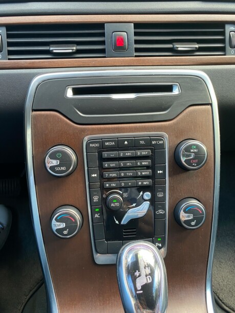 Volvo S80 II · Рестайлинг, 2012 г.