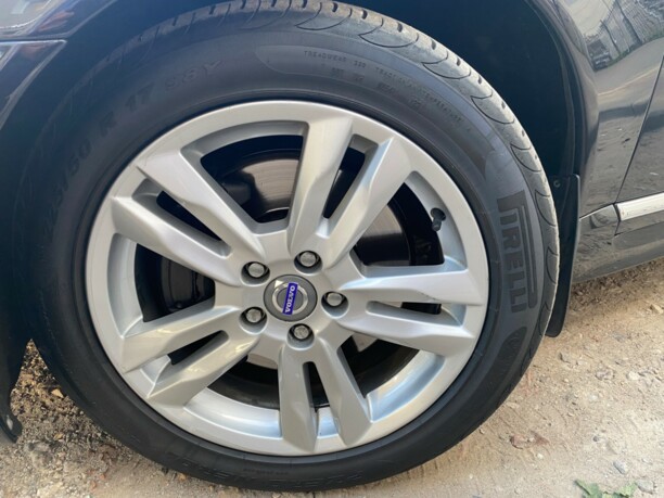 Volvo S80 II · Рестайлинг, 2012 г.
