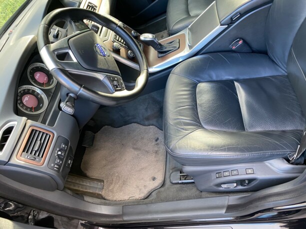 Volvo S80 II · Рестайлинг, 2012 г.