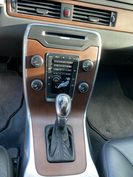 Volvo S80 II · Рестайлинг, 2012 г.