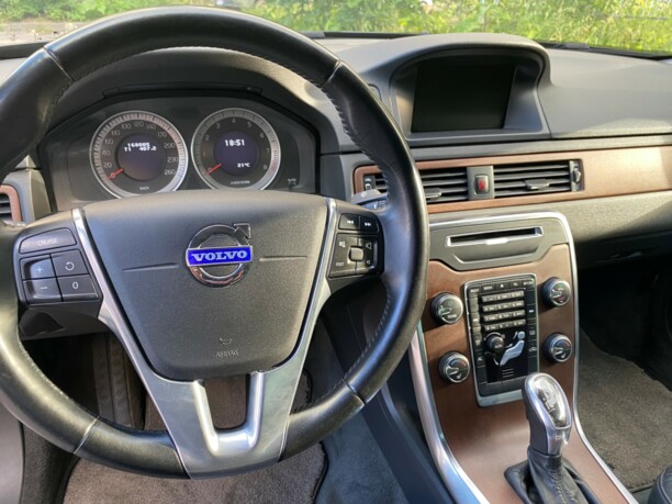 Volvo S80 II · Рестайлинг, 2012 г.