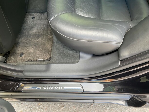 Volvo S80 II · Рестайлинг, 2012 г.