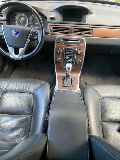 Volvo S80 II · Рестайлинг, 2012 г.