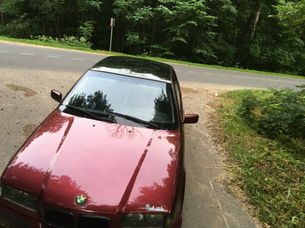 BMW 3 серия E36, 1993 г.