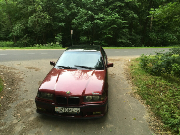 BMW 3 серия E36, 1993 г.