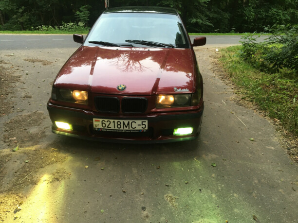 BMW 3 серия E36, 1993 г.