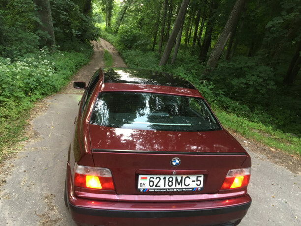 BMW 3 серия E36, 1993 г.