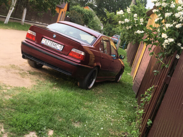 BMW 3 серия E36, 1993 г.