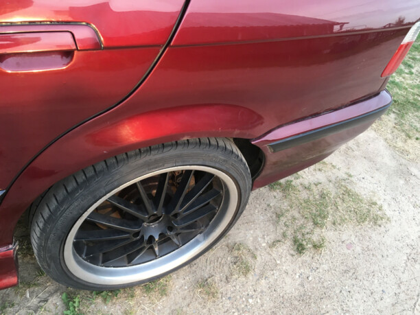 BMW 3 серия E36, 1993 г.