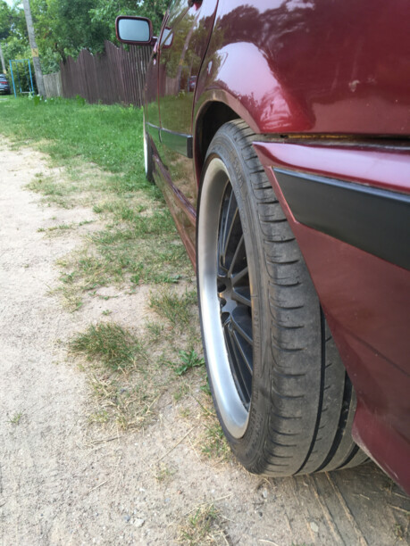 BMW 3 серия E36, 1993 г.