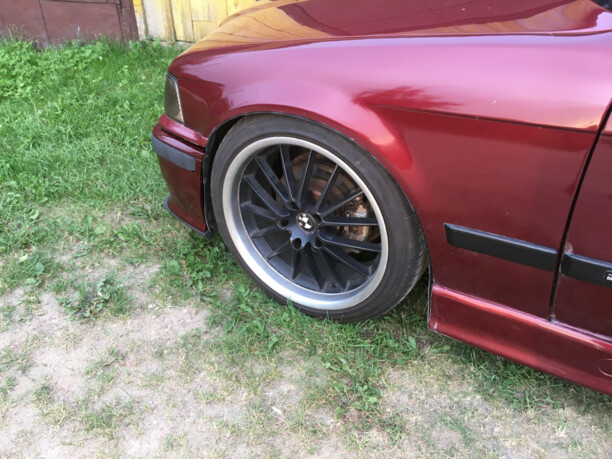 BMW 3 серия E36, 1993 г.