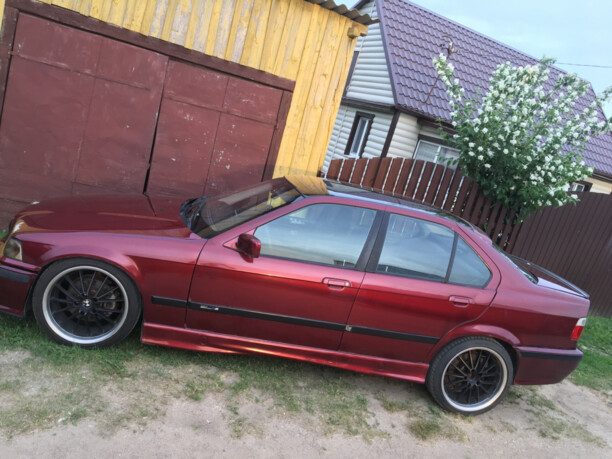 BMW 3 серия E36, 1993 г.